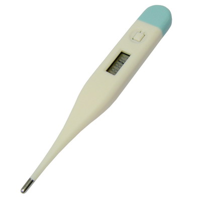 Electronic Digital LCD Medical Thermometer DT-01(A) - Click Image to Close